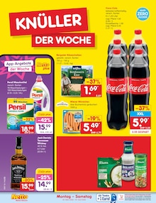 Cola im Netto Marken-Discount Prospekt "Aktuelle Angebote" mit 65 Seiten (Langenhagen)