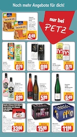 Aktueller REWE Prospekt mit Cola, "Dein Markt", Seite 17