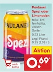 Aktuelles Spezi Angebot bei Netto Marken-Discount in Homburg ab 0,69 €
