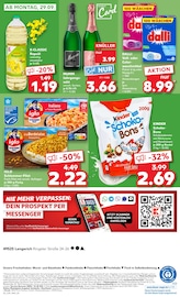Aktueller Kaufland Prospekt mit Mumm, "Hier bin ich richtig", Seite 50