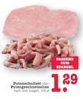 Putenschnitzel bei E center im Weinheim Prospekt für 1,29 €
