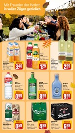 Aktueller REWE Prospekt mit Gin, "Dein Markt", Seite 19