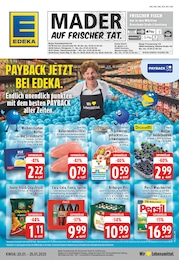 EDEKA Prospekt für Bochum: "Aktuelle Angebote", 28 Seiten, 20.01.2025 - 25.01.2025