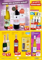 Sekt im Netto Marken-Discount Prospekt in Amberg Aktueller Netto Marken-Discount Prospekt mit Sekt, "DER ORT, AN DEM DU IMMER AUSGEZEICHNETE PREISE FINDEST.", Seite 4