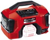 Akku-Hybridkompressor Pressito im Angebot bei Hagebaumarkt in Velbert Akku-Hybridkompressor Pressito Angebote von Einhell bei Hagebaumarkt Velbert für 69,99 €