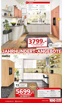 Kuchen im aktuellen Segmüller Prospekt (Nürnberg) Kuchen im Segmüller Prospekt "Küchen Spezial" mit 38 Seiten (Nürnberg)