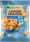Aktuelle Cracker Angebote bei REWE in Bielefeld Aktuelles Laugen Cracker Angebot bei REWE in Bielefeld ab 1,11 €