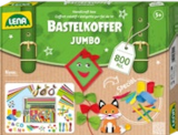 Bastelkoffer Jumbo im Kaufland Prospekt Bastelkoffer Jumbo von LENA im aktuellen Kaufland Prospekt für 12,99 €