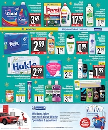 Tasche im aktuellen EDEKA Prospekt (München) Tasche im EDEKA Prospekt "DAS BESTE DER WOCHE" mit 20 Seiten (München)