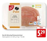 Putenschnitzel bei EDEKA im Sinsheim Prospekt für 5,29 €
