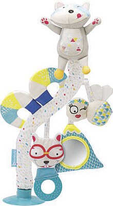 Jouet Bois - Montagn - Casino Supermarchés Jouet Bois - Montagn à 17,90 € dans le catalogue Casino Supermarchés "Les belles inspirations - Spécial vacances"