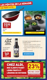 Offre Poêle dans le catalogue Aldi du moment à la page 2