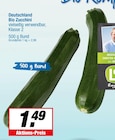 EDEKA Tecklenburg - Zucchini Angebot im Prospekt Zucchini bei EDEKA im Tecklenburg Prospekt für 1,49 €
