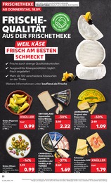 Kaufland Gemüse im Prospekt 