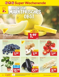 Netto Marken-Discount Grünpflanzen im Prospekt Netto Marken-Discount Grünpflanzen im Prospekt