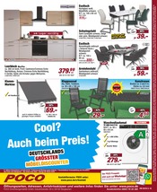 Kunstrasen im POCO Prospekt in Augsburg Aktueller POCO Prospekt mit Kunstrasen, "Neueröffnung in Augsburg-Oberhausen!", Seite 16