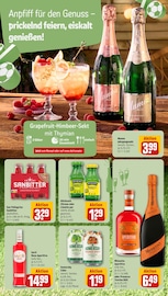 Aktueller REWE Prospekt mit Apple, "Dein Markt", Seite 8