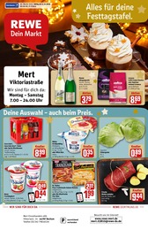 REWE Prospekt für Bochum mit 27 Seiten REWE Prospekt für Bochum: "Dein Markt", 27 Seiten, 11.12.2023 - 16.12.2023