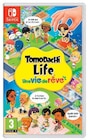 Jeu nintendo switch tomodachi life : une vie de reve en promo chez Super U Lyon à 29,99 €