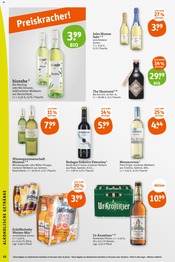 Ähnliche Angebote wie Tequila im Prospekt "tegut… gute Lebensmittel" auf Seite 18 von tegut in Mühlhausen