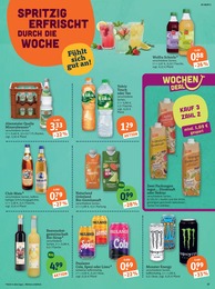 tegut Volvic im Prospekt tegut Volvic im Prospekt