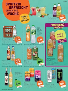 Äpfel im aktuellen tegut Prospekt (Erlangen) Äpfel im tegut Prospekt "tegut… gute Lebensmittel" mit 23 Seiten (Erlangen)