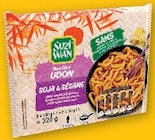 Nouilles udon et ramen à Super U dans Jatxou Nouilles udon et ramen à Super U dans Jatxou