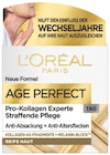 Age Perfect Pro-Kollagen Experte oder Extra-Reichhaltig Tages- oder Nachtpflege von L'Oréal im aktuellen Rossmann Prospekt für 8,99 €