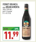 Aktuelle Likör Angebote bei Marktkauf in Düsseldorf Aktuelles FERNET-BRANCA Angebot bei Marktkauf in Düsseldorf ab 11,99 €