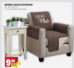 Aktuelles Wende-Sesselschoner Angebot bei E center in Wiesbaden ab 9,99 €