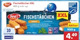 Fischstäbchen XXL von Sea Gold im aktuellen Netto Marken-Discount Prospekt für 4,49 €