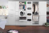 Wäschesortier Hochschrank Nova im Segmüller Prospekt Wäschesortier Hochschrank Nova im aktuellen Segmüller Prospekt für 449,00 €