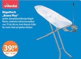 Bügeltisch Bravo Plus von Vileda im aktuellen V-Markt Prospekt für 39,99 €