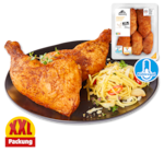 Penny - Frische Hähnchen-Schenkel Angebot im Prospekt Frische Hähnchen-Schenkel bei Penny im Prospekt "" für 5,99 €