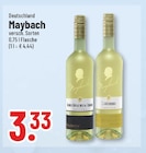 Grauer Burgunder & Riesling Trocken bei Trinkgut im Gronau Prospekt für 3,33 €