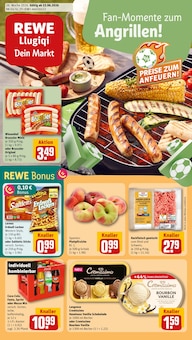 Aktueller REWE Prospekt (Rosenheim, 20 Seiten zum blättern REWE Prospekt Dein Markt mit 20 Seiten