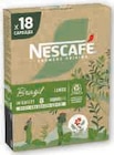 Cafe farmers origins nescafe - NESCAFE dans le catalogue U Express