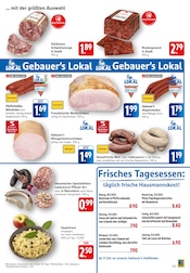 Aktueller E center Prospekt mit Brot, "Aktuelle Angebote", Seite 5