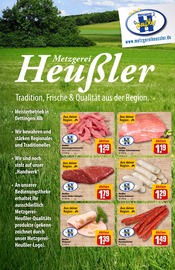 Wurst im REWE Prospekt in Heidenheim Aktueller REWE Prospekt mit Wurst, "Dein Markt", Seite 8