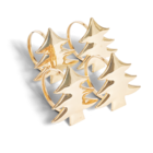 4 ronds de serviette dans le catalogue Gifi