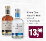 Aktuelle Havana Club Angebote bei Markant in Wismar Aktuelles Gin oder Rum Angebot bei Markant in Wismar ab 13,99 €