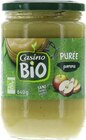 Purée pomme sans sucres ajoutés à Géant Casino dans La Riche Purée pomme sans sucres ajoutés à Géant Casino dans La Riche