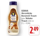 Herzstücke Karamell Traum bei EDEKA im Prospekt "" für 2,49 €