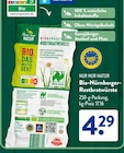 Bio-Nürnberger Rostbratwürste von Nur Nur Natur im aktuellen ALDI SÜD Prospekt