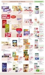Cappuccino Angebot im aktuellen Rossmann Prospekt auf Seite 14