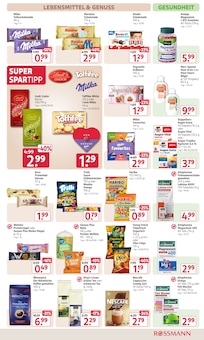 Chips im Rossmann Prospekt "Mein Drogeriemarkt" mit 22 Seiten (Bottrop)