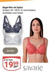 Bügel-BHs mit Spitze im Angebot bei GLOBUS in Kerpen Bügel-BHs mit Spitze Angebote von savarie bei GLOBUS Kerpen für 19,99 €