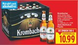 Bier bei E center im Prospekt "" für 10,99 €