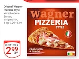 Aktuelles Pizzeria Style Angebot bei GLOBUS in Braunschweig ab 2,99 €