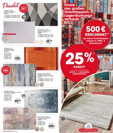 Teppich im Möbel Martin Prospekt "MÖBEL MARTIN SOMMER HIGHLIGHTS" mit 24 Seiten (Trier)